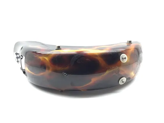 Rear Fender Fairing Tire Hugger 2004 Harley Road King Custom FLHRS 3220 x