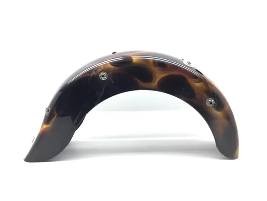 Rear Fender Fairing Tire Hugger 2004 Harley Road King Custom FLHRS 3220 x