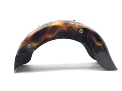 Rear Fender Fairing Tire Hugger 2004 Harley Road King Custom FLHRS 3220 x