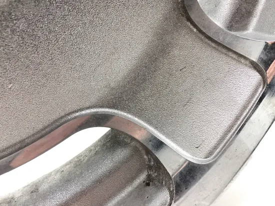 Front Wheel Rim Mag 2004 Harley-Davidson Road King Custom FLHRS 3220 x