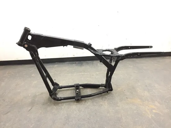 Main Frame Chassis 2007 Harley-Davidson Dyna Wide Glide FXDWG 3234