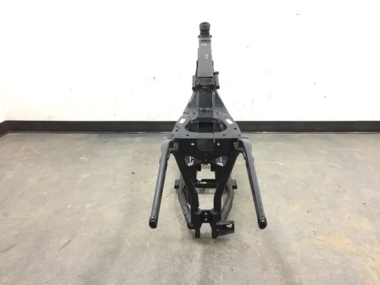 Main Frame Chassis 2007 Harley-Davidson Dyna Wide Glide FXDWG 3234