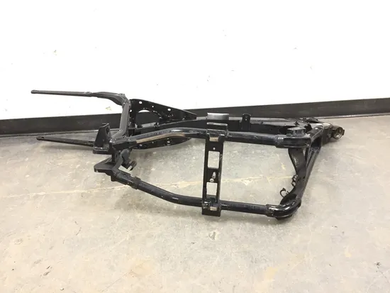 Main Frame Chassis 2007 Harley-Davidson Dyna Wide Glide FXDWG 3234