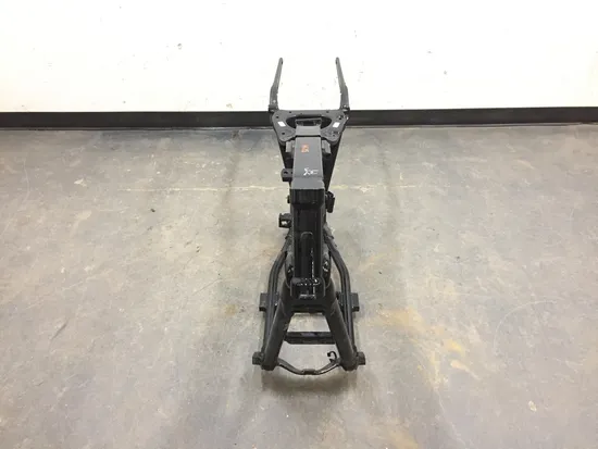 Main Frame Chassis 2007 Harley-Davidson Dyna Wide Glide FXDWG 3234