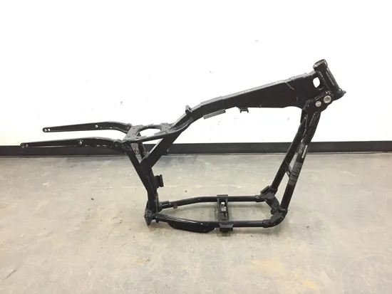 Main Frame Chassis 2007 Harley-Davidson Dyna Wide Glide FXDWG 3234