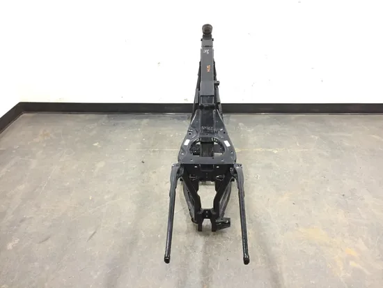 Main Frame Chassis 2007 Harley-Davidson Dyna Wide Glide FXDWG 3234