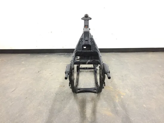 Main Frame Chassis 2006 Harley Electra Glide Ultra Classic EFI FLHTCUI 3239