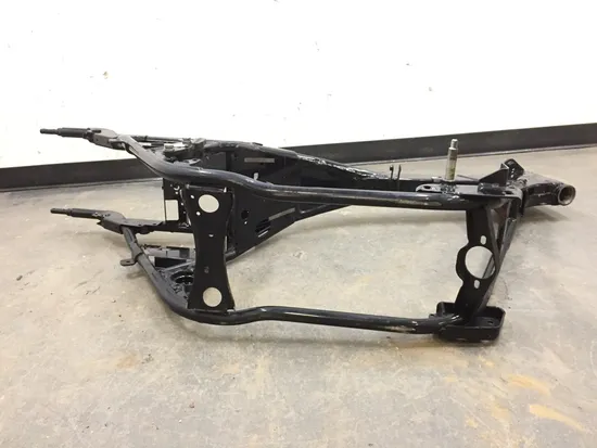 Main Frame Chassis 2006 Harley Electra Glide Ultra Classic EFI FLHTCUI 3239