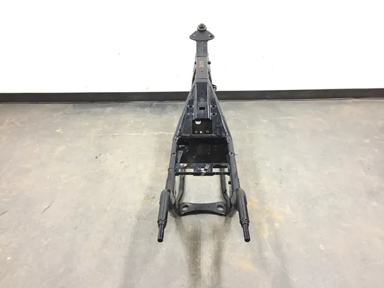 Main Frame Chassis 2006 Harley Electra Glide Ultra Classic EFI FLHTCUI 3239