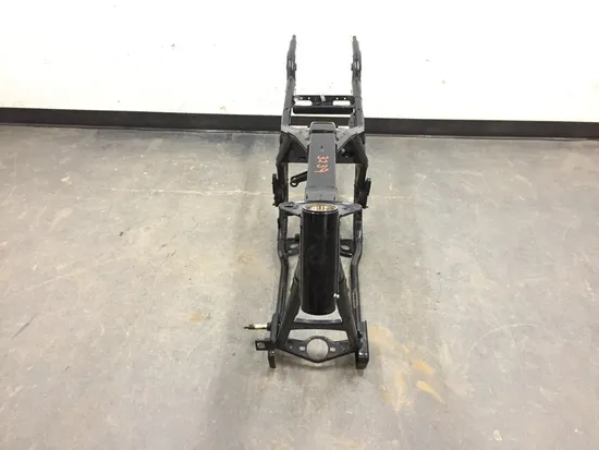 Main Frame Chassis 2006 Harley Electra Glide Ultra Classic EFI FLHTCUI 3239