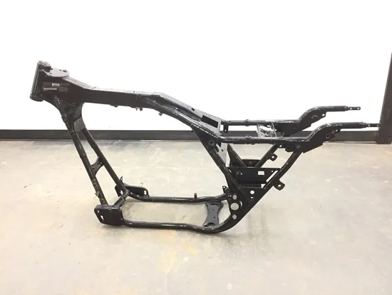 Main Frame Chassis 2006 Harley Electra Glide Ultra Classic EFI FLHTCUI 3239