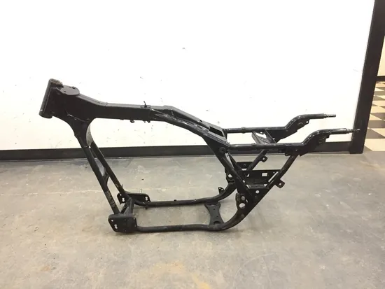 Main Frame Chassis 2003 Harley-Davidson Electra Glide Police EFI FLHTPI 3223 7