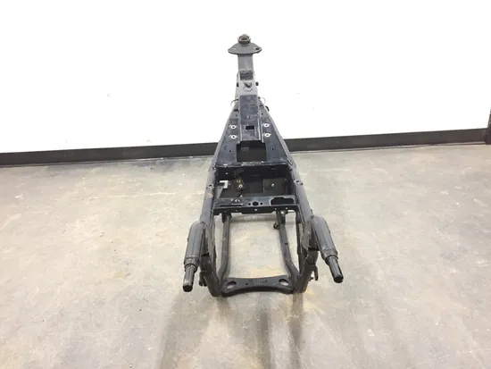 Main Frame Chassis 2003 Harley-Davidson Electra Glide Police EFI FLHTPI 3223