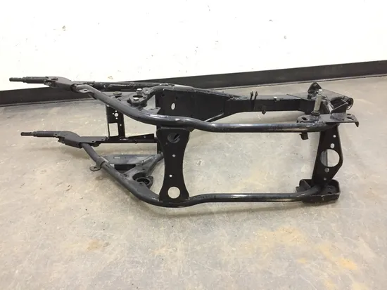 Main Frame Chassis 2003 Harley-Davidson Electra Glide Police EFI FLHTPI 3223