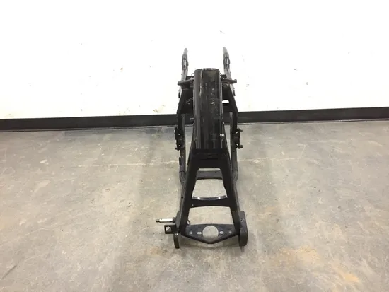 Main Frame Chassis 2003 Harley-Davidson Electra Glide Police EFI FLHTPI 3223 3