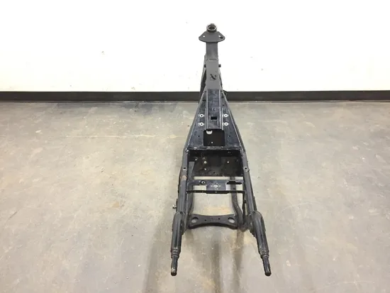 Main Frame Chassis 2003 Harley-Davidson Electra Glide Police EFI FLHTPI 3223 6