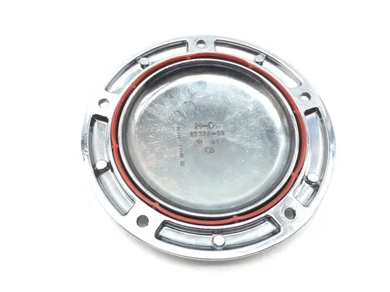 Primary Clutch Derby Inspection Cover 2007 Harley Dyna Wide Glide FXDWG 3234 4