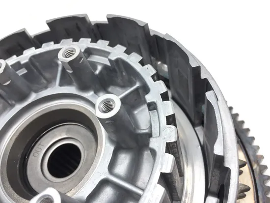 Complete Primary Drive Clutch 2007 Harley-Davidson Dyna Wide Glide FXDWG 3234 x