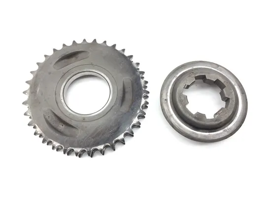 Complete Primary Drive Clutch 2007 Harley-Davidson Dyna Wide Glide FXDWG 3234 x