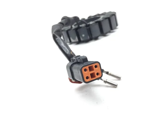 Engine Stator Generator 2007 Harley-Davidson Dyna Wide Glide FXDWG 3234 4