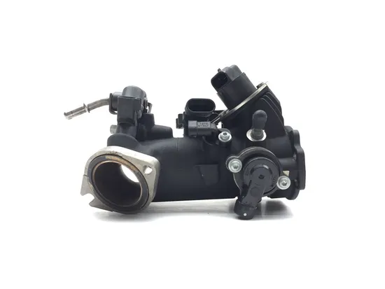 Throttle Body 2007 Harley-Davidson Dyna Wide Glide FXDWG 3234 4