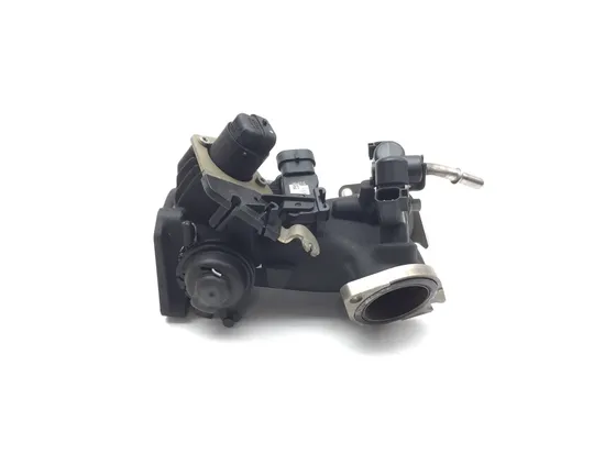 Throttle Body 2007 Harley-Davidson Dyna Wide Glide FXDWG 3234 1