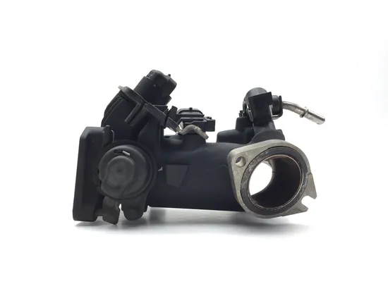 Throttle Body 2007 Harley-Davidson Dyna Wide Glide FXDWG 3234 2