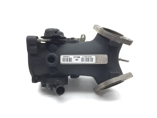 Throttle Body 2007 Harley-Davidson Dyna Wide Glide FXDWG 3234 7