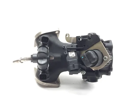 Throttle Body 2007 Harley-Davidson Dyna Wide Glide FXDWG 3234 6