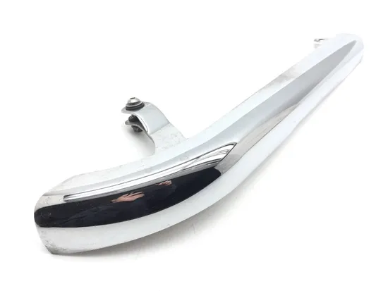 Chrome Upper Belt Guard Cover 2007 Harley-Davidson Dyna Wide Glide FXDWG 3234 x