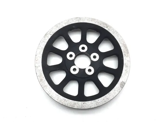 Rear Drive Belt Pulley 2007 Harley-Davidson Dyna Wide Glide FXDWG 3234