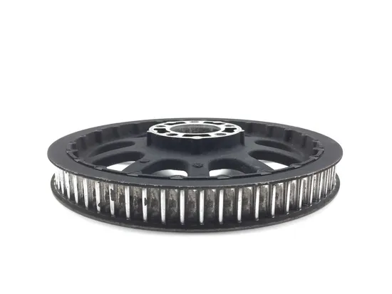 Rear Drive Belt Pulley 2007 Harley-Davidson Dyna Wide Glide FXDWG 3234