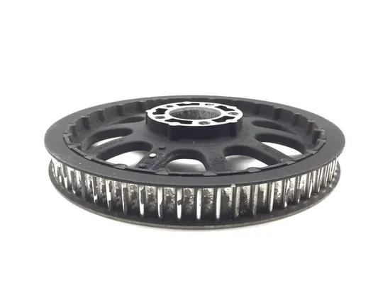 Rear Drive Belt Pulley 2007 Harley-Davidson Dyna Wide Glide FXDWG 3234