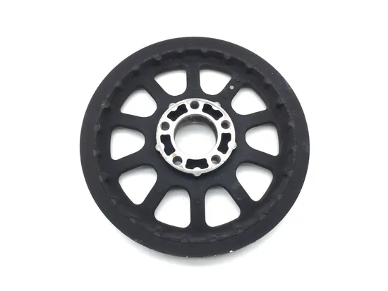 Rear Drive Belt Pulley 2007 Harley-Davidson Dyna Wide Glide FXDWG 3234