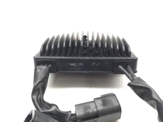 Ignition Voltage Regulator 2007 Harley-Davidson Dyna Wide Glide FXDWG 3234 x