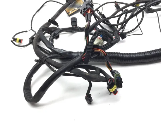 Main Engine Wiring Harness 2007 Harley-Davidson Dyna Wide Glide FXDWG 3234 2