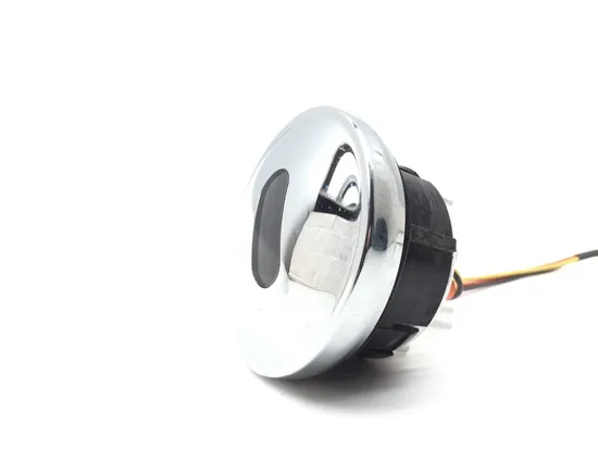 Fuel Level Gauge 2007 Harley-Davidson Dyna Wide Glide FXDWG 3234