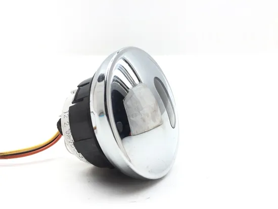 Fuel Level Gauge 2007 Harley-Davidson Dyna Wide Glide FXDWG 3234