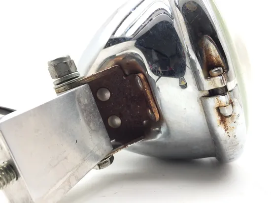 Headlight Front Headlamp 2007 Harley-Davidson Dyna Wide Glide FXDWG 3234 x