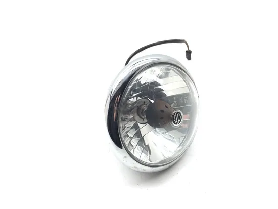 Headlight Front Headlamp 2007 Harley-Davidson Dyna Wide Glide FXDWG 3234 x