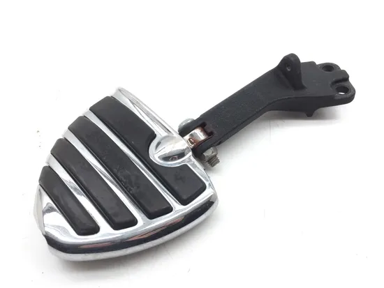 Left Right Set Passenger Peg Bracket 2007 Harley Dyna Wide Glide FXDWG 3234 x