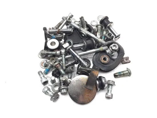 Misc Bolt Kit 2007 Harley-Davidson Dyna Wide Glide FXDWG 3234