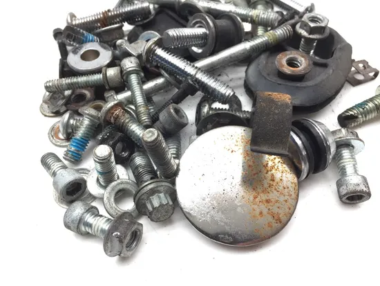 Misc Bolt Kit 2007 Harley-Davidson Dyna Wide Glide FXDWG 3234