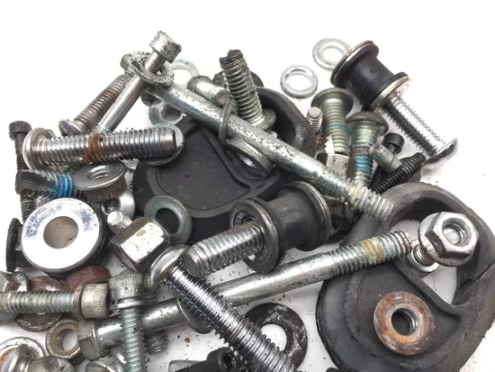 Misc Bolt Kit 2007 Harley-Davidson Dyna Wide Glide FXDWG 3234