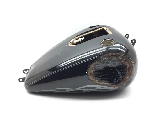 Gas Tank Fuel Petrol 2007 Harley-Davidson Dyna Wide Glide FXDWG 3234 x