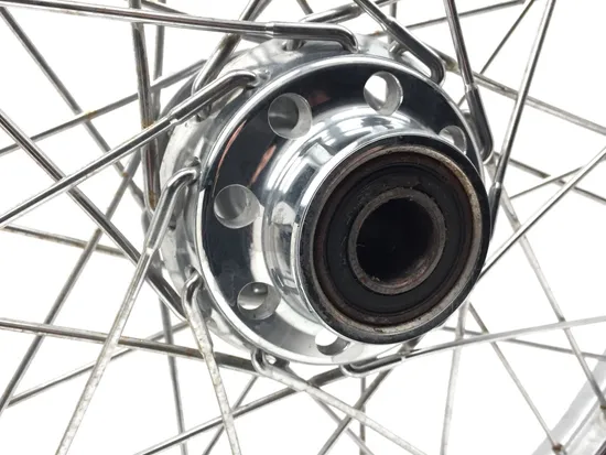 Front Wheel Rim Spoked 2007 Harley-Davidson Dyna Wide Glide FXDWG 3234