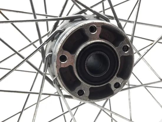 Front Wheel Rim Spoked 2007 Harley-Davidson Dyna Wide Glide FXDWG 3234