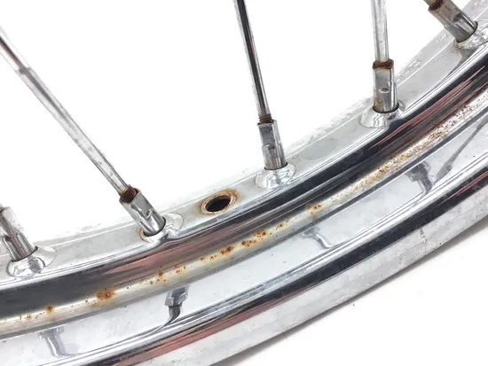 Front Wheel Rim Spoked 2007 Harley-Davidson Dyna Wide Glide FXDWG 3234