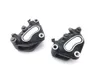 Left Right Front Brake Calipers Pads Set 2004 Harley Road King Custom FLHRS 3220