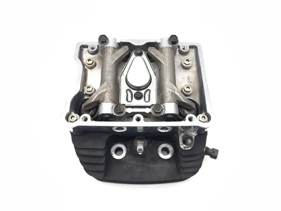 Engine Cylinder Head Complete Front 2010 Harley-Davidson Street Glide FLHX 3221x